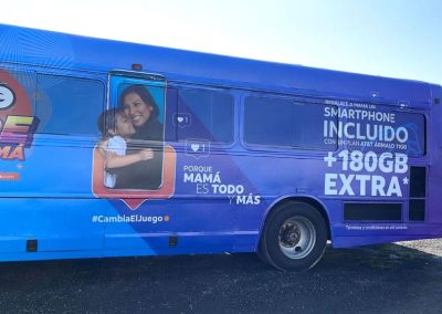 Camión Fiesta Bus 2