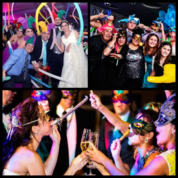 Party Movil Bus Batucada