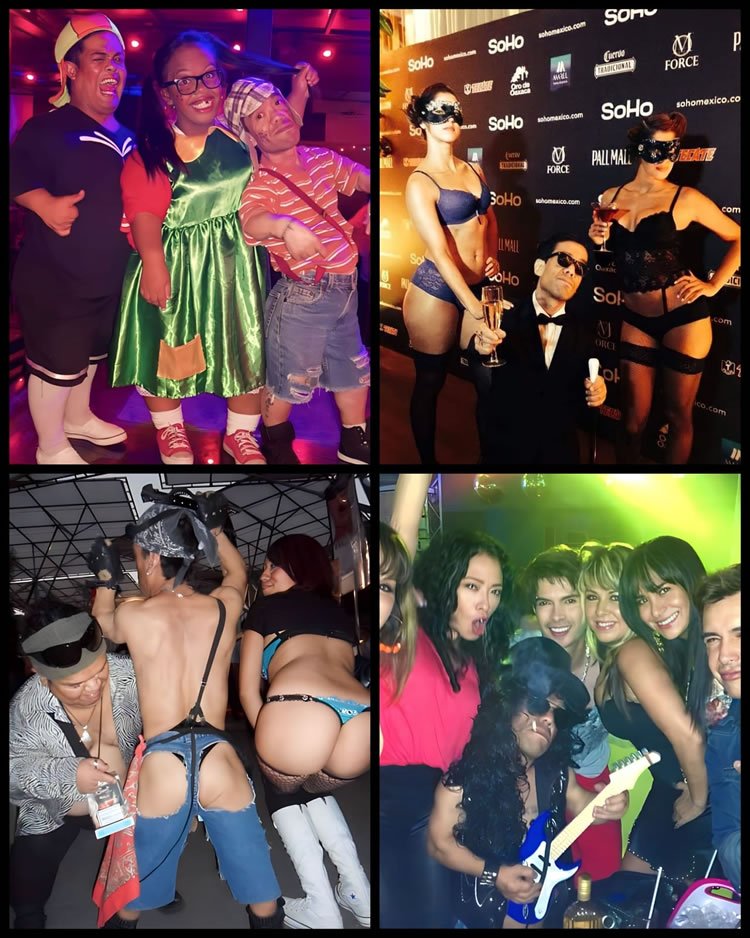 Party Movil Bus enanitos Party Movil Bus enanitos