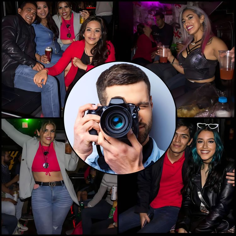 Party Movil Bus Shooting