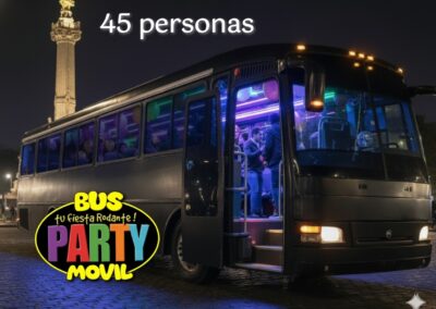 Party bus