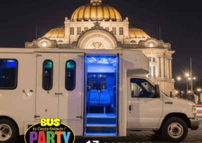 PARTY BUS FIESTA